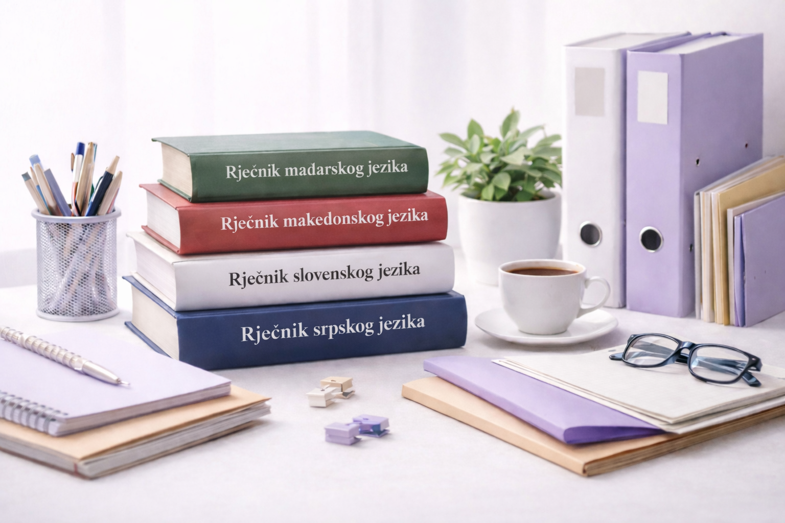 Usluge – Lingua Concept